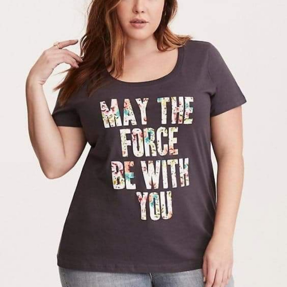 Torrid Starwars